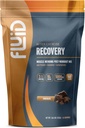Fluid Recovery, Post- Workout Drink Mix, Syrovátkový izolát protein, L- glutamin, sacharidy, všechny přírodní složky, gluten- Free, Lactose- Free (Čokoláda)
