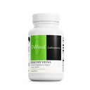 DAVINCI Labs Zdravé vesty - Dietní dodatek pro podporu cévního zdraví a správné struktury nožových vest * - s vitamínem C, Diosmin a více - Bezlepkové - 60 Zeleninové kapsle