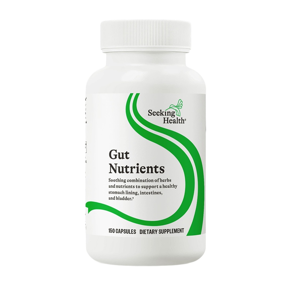 Optimální GI CLAS124; Glutamine- Free dodatek CLAS124; Stravovací a gastrointestinální podpora CLAS124; Hledání zdraví (150 Kapsle) CLAS124; 30 Služeb
