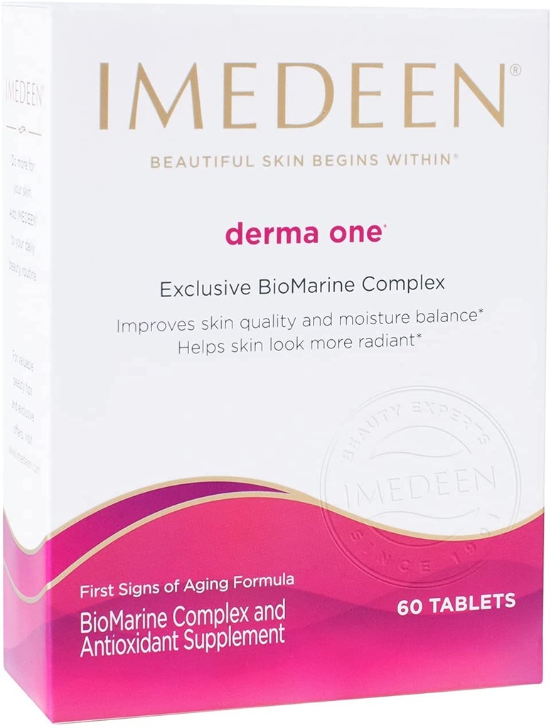 Derma jeden první známky stárnutí Formule mořské komplex a antioxidant dodatek