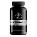 Gorila Gulps S124; Silverback-T S124; Essential Testosteron Support S124; Pánská Stamina, Vytrvalost, & Power Booster S124; 90 Kapsle