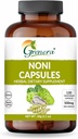Grenera Noni Ovocné kapsle 120 Počet 124; Non- GMO, gluten zdarma 124; Vegetariánské Caps, bez přidaných Filler nebo pojiva