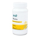 Klaire Labs SFI Health 5000mcg Biotin Pills - High potency Biotin Supplement - Vitamin Zapojený do kůže a vlasů výživy - Corn- Free, Small, Easy- to- Swallow hypoalergenní pilulky (90 Caps)