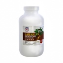 Hsu 's SKU 1005 American Ginseng Capsules - Premium Wisconsin- Grown Ginseng Root Powder Supplementary 124; Ginseng & Wellness Supplementary 124; Ginseng 124; Non- GMO, Vegan, Gluten- Free, Energy & Wellness Support - 500ct