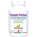 NEW ROOTS HERBAL Prostate Appendix Saw Palmetto 124; 16 Herbals: Rostlinné steroly, Rostlinné květiny, Brutnák, Brusinka, olivový olej, zinek, Selen (14 Softgels) pro močové zdraví