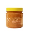 Superfood Honey by Beekeeper 's Naturals - Bee Pollen, Royal Jelly, Propolis, Honey - Natural Energy, Imunity Support, Mental Clarity, Atletic Performance (4.4 oz)