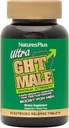 NaturesPlus Ultra WT Muž - 90 Extended Release Tablety - Maximální síla přírodní lidský růstový hormon Boost - gluten zdarma - 30 Služeb