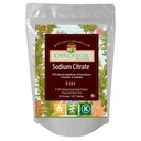 Citrát sodný 100% Potravinářský stupeň 124; Prevents Early Gellation in Spherification - Kosher Certified (8 Oz)