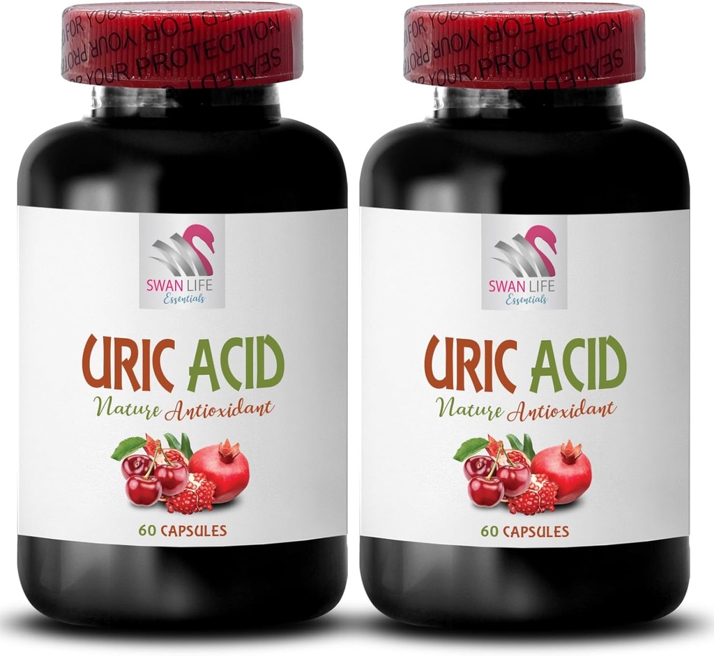 krystaly kyseliny močové klouby - URIC ACID - léčba kyselinou močovou, rovnováha kyseliny močové, kyselina močová a kloub, doplňky pro kyselinu močovou, doplňky pro snížení kyseliny močové, zelené kávové boby 2Bot 120Cap