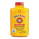 GOLD BOND Talc-Free Medicated Original Powder Body Travel Size, 1 Oz (4 balení)