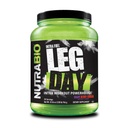 NutraBio Leg Day Intra Workout Powder - Advanced Carb Supplement with Cluster Dextrin & Electrolytes - Karb Powder with EAA / BCAA - Cyclic Dextrin for Performance - Grape Berry, 20 Servings
