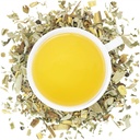 Organic Menopauze Relief Loose Leaf Tea - 2oz Bag (přibližně 30 Servings) 124; Full Leaf Tea Co.