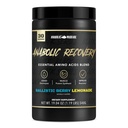 Anabolické zotavení, esenciální aminokyseliny, Post Workout Recovery, Premium Hydration, Build Muscle * (BlackBerry Lemonade, 30 Servings)