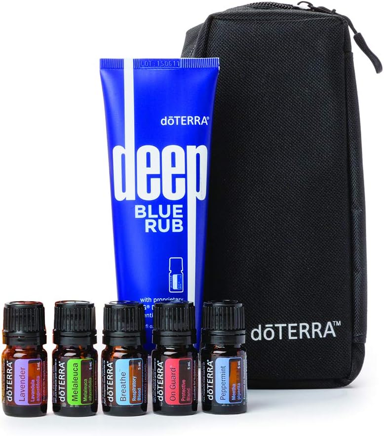 kit doTERRA Athlete