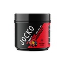 Jocko Fuel Pre Workout pro muže a ženy - High Stim nízká cukrová směs s Beta Alanine + L-Citrulline, Podpora svalové čerpadlo, Energie, & Recovery, 200mg kofeinového ovocného punče, 30 Podání 1.31lbs (594 G)