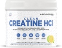 Lemon Lime Creatin HCL prášek 124; Micro- dávkované vysoké absorpční tvorba 124; Přirozeně ochucené a slazené 124; Stimulant- Free current 124; Vegan, gluten- Free curren124; Pre / Post Workout Dodatek 124; 60 Služeb