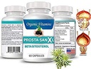 Prostate Health prosta san xl betasitosterol Saw Palmetto Prostate Health, Prostate Supplement pro močový měchýř Discomfort & Urinary Tract Health, Méně koupelových návštěv