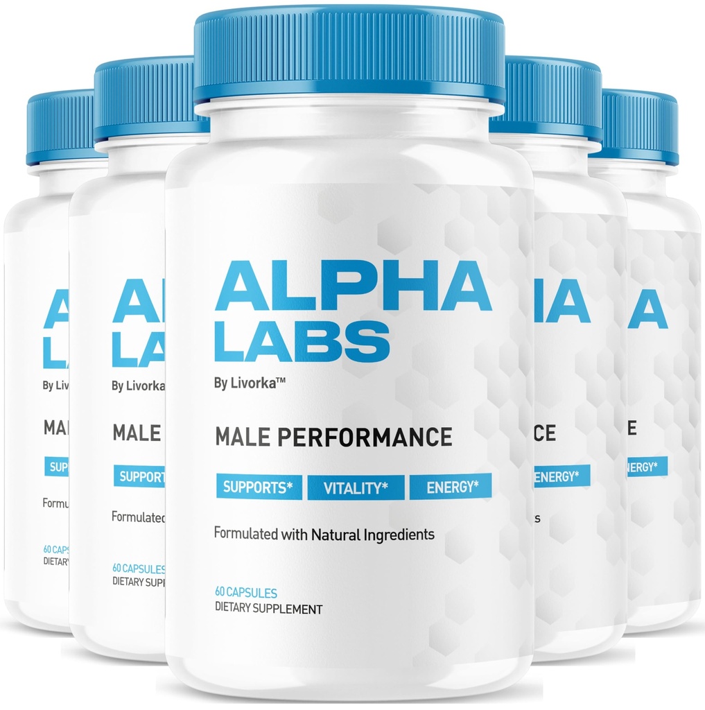 (5 Pack) Alpha Labs, Alpha Labs Kapsle, AlphaLabs, Alfa Labs, Alfa Labs Max Performance, Advanced Formule, Alpha Labs, Alpha Streght Labs, Alfa Labs, Alfa Labs Capsle, 300 Kapsle po dobu 5 měsíců