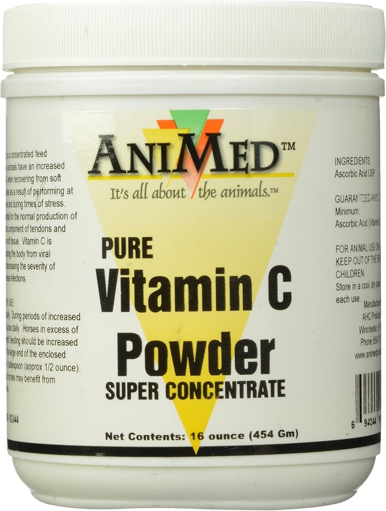 AniMed vitamin C čistý 1 # Jar 90180