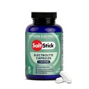 SaltStick Electrolytes s kofeinem - Salt pilulky a elektrolyty pro běh, Hydratace, Leg křeče Relief, Sportovní zotavení, turistika Essentials - Sůl, hořčík, draslík, vitamin D3 - 100 Počet