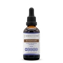 Tajemství Tribe Rosemary Alcohol- Free Liquid Extract, Rosemary (Rosmarinus Officinalis) Sušený list doplněk tinktury (2 FL OZ)