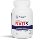 Genericky přirozeně vyráběný vitamín D3 CLAS124; 5000IU CLAS124; dodatek pro podporu kostí a kloubů - zvyšuje absorpci vápníku CLAS124; Zdraví a imunita CLAS124; Vegan & Vegetarian Friendly