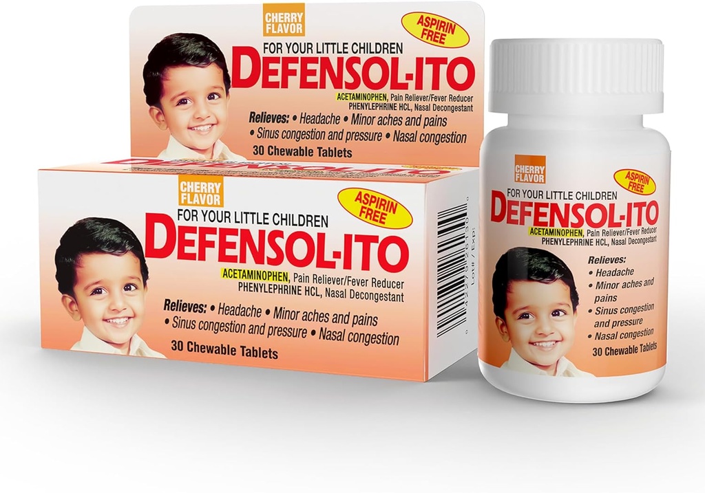 Defensolito tablety