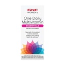 GNC Dámské jednou denně Multivitamin, Science-Backed Podpora pro celkové zdraví a wellness, 60 Počet