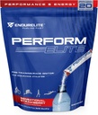 EnduriElite Perform Elite- Pre Workout Powder Supplementation - Předcvičení pro Endurance athlets - 20 Serving Bag- Sensational Strawberry