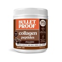 Neprůstřelný čokoládový proteinový prášek s MCT olejem, 19g proteinem, 17.6 Oz, kolagen Peptidy a aminokyseliny pro zdravou pleť, kosti a sponky, balení May Vars
