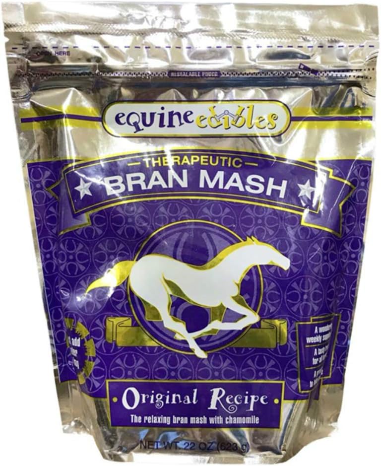Terapeutické Bran Mash Původní recept - 22 Ounces