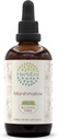 Marshmallow Root B120 Alcohol- Free Bylinný extrakt tinktura, super- Koncentrované marshmallow (Althaea Officinalis) (4 fl oz)