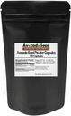 Kapsle Avocado Seed - 120 Počet
