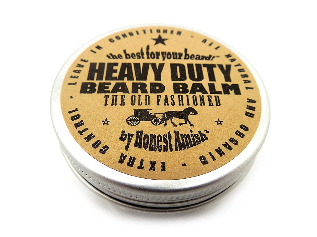 Čestný Amiš - Balzám s těžkými vousy - 2 Ounce - Beard Conditioner