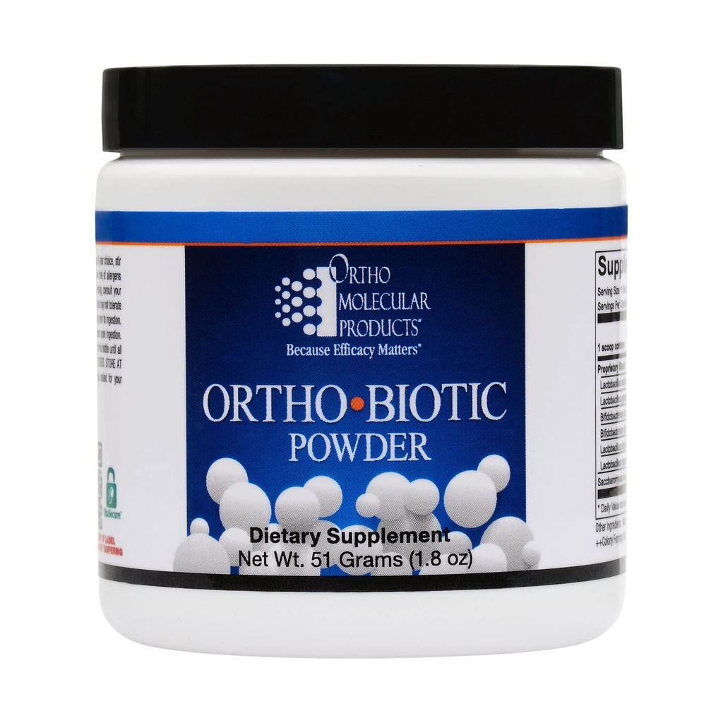 Ortho molekulární - Ortho biologický prášek - 51 g