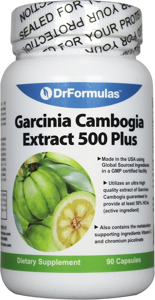 Návrhy Garcinia Cambogia Extract 500 Plus, 90 Kapsle
