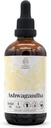 Ashwagandha Alcohol- Free Natural Tincture Extract, Imunity System Booster, Liquid Drops Made from 100% Ashwagandha (Witania somnifera) Sured Root (4 fl oz)