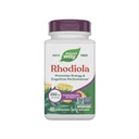 Nature 's Way Rhoddiola Premium Extract, 250 mg na porci, Podporuje energii a kognitivní výkon *, Adaptogenní Herb *, non-GMO projekt ověřený, Vegan, gluten zdarma, 60 Kapsle (Balení May Vars)