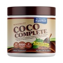 Coco Complete by New Vitality - Imunitní systém a zvýšení Superfood Powder Supplement, Energy Support, Sugar Free, Real Cocoa Powder & Green Tea Extract, Chocolate Flavor, 30 Služeb