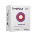 Intoleran DAO Mini stravitelné enzymy - 60 Tablet color 124; Doplněk pro histaminovou intoleranci & DAO Deficience color 124; Zdravá histaminová hladina color 124; 30 000 HDU Čistá diaminoxidáza (DAO) enzym coated