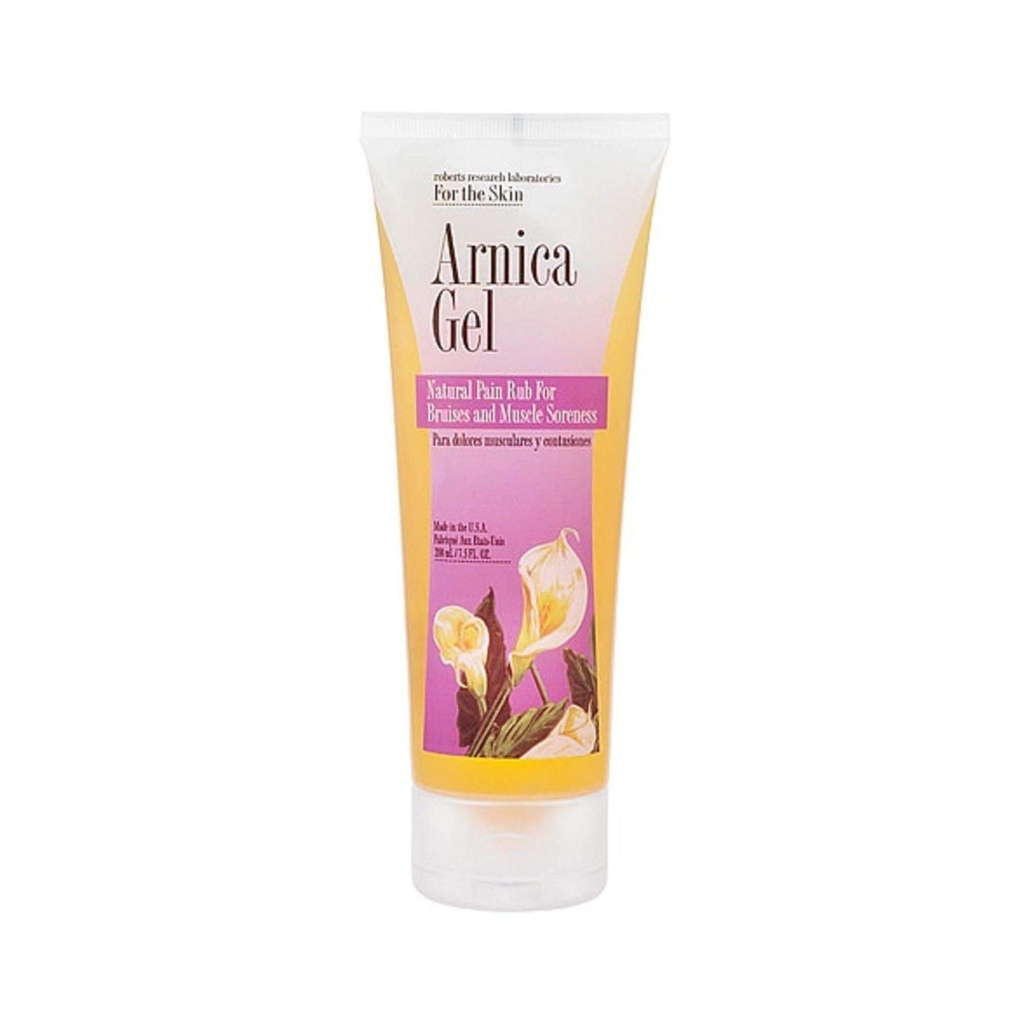 Robert Research Laboratotor Arnica Gel 7.5 oz