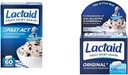 Lactaid Fast Act 60- Pack Original Strength 120- Count Lactosa Intolerance Caplet with 9000 FCC Laktázové jednotky