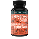 Freshfield Black Seed Oil: Thymochinon, Premium (Black Cumin Seed Oil, Nigella Sativa)