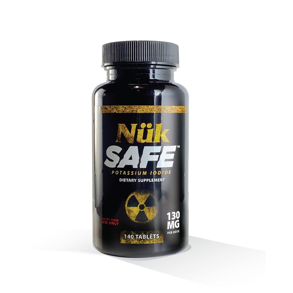 Nuk Safe Draslík Iodid