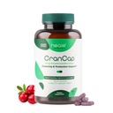 Brusinkové pilulky - Močové Tract Health Cranberry Dodatek - 36mg potentní PACs - Non GMO, Vegan, Gluten Free - by Heale - 90 Kapsle