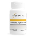 Integrační terapeutická motilita Aktivátor motility - GI motility & Gut Health Supplement * - Dairy- Free & Gluten- Free - 60 Kapsle (60 Služeb)
