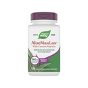 Příroda 's Way AloeMaxLax s Cascara Sagrada, příležitostná zácpa Relief *, 100 Vegan Kapsle