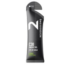 Neversecond C30 Energy Gel, Performance Nutrition & Hydration, Never2 Energy Gel for Ultra Triatlons, Cycling & Marathons (Citrus Flavor, 12- Count Pack)
