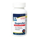 Kvalitní volba Ibuprofen 200mg. Tableta 500- Počet plastových lahví
