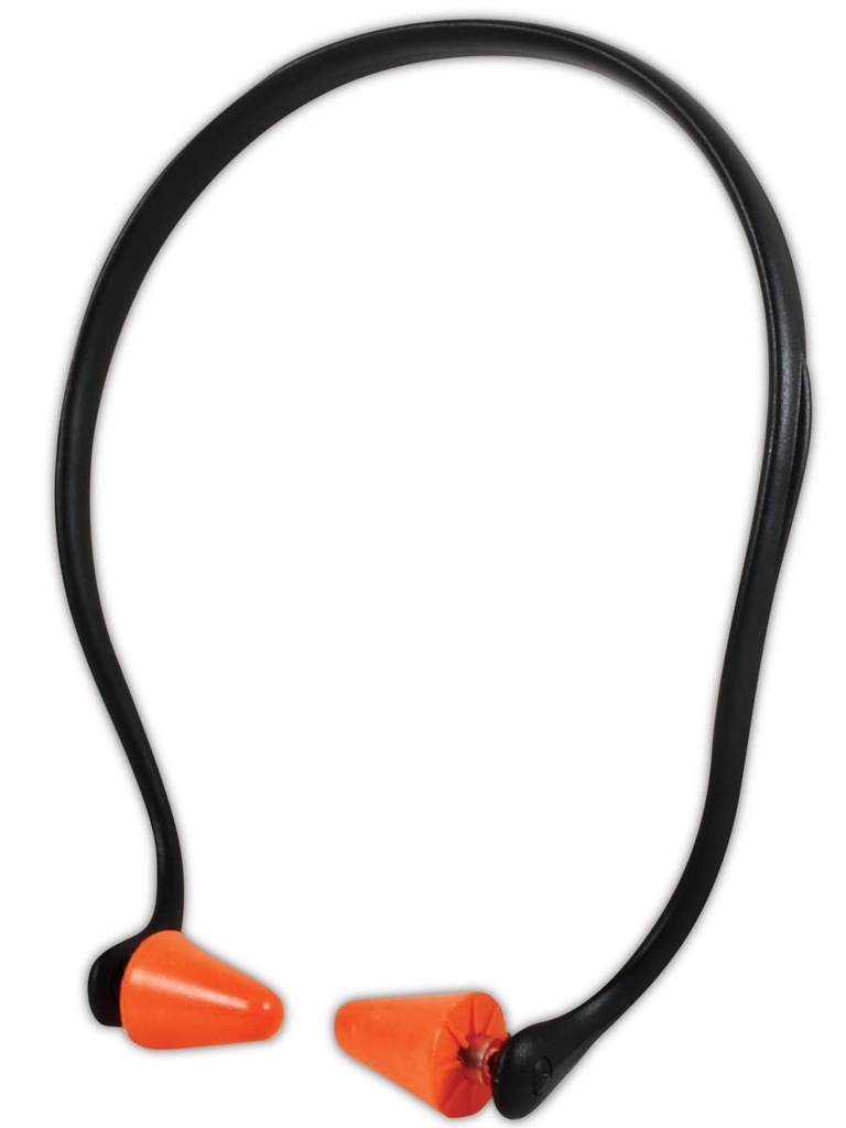 MAGID IHB25 E2 Ochránce sluchu, Standard, Black (3 páry)